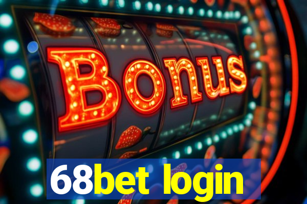 68bet login